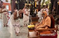 Samoohika Prarthana - 165th Shri Chitrapur Math Rathotsava 2026 - Day 1 (28th March 2026) 